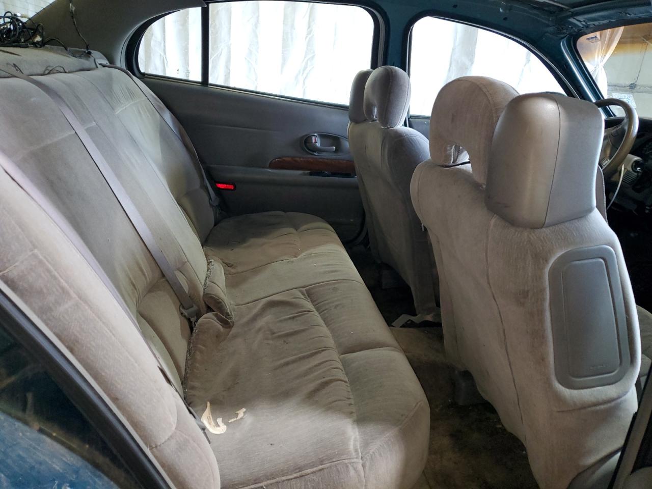 2000 Buick Lesabre Custom VIN: 1G4HP54K5Y4196590 Lot: 61997215