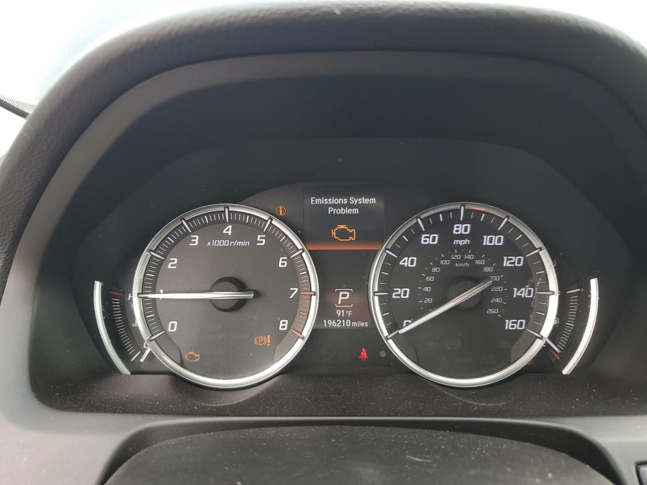 2015 Acura Tlx Tech VIN: 19UUB3F53FA004578 Lot: 62576695