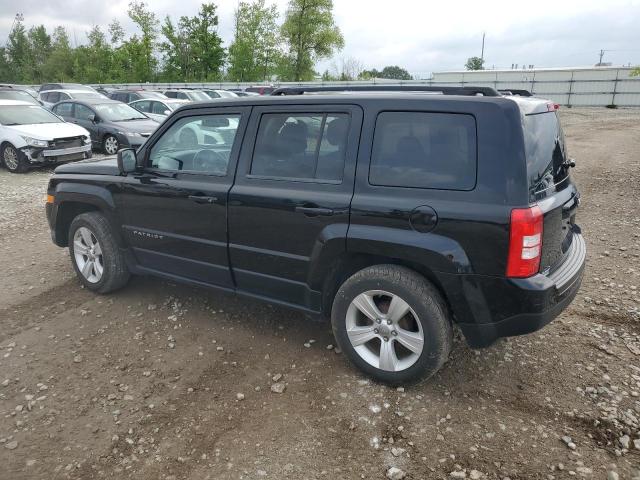  JEEP PATRIOT 2012 Black