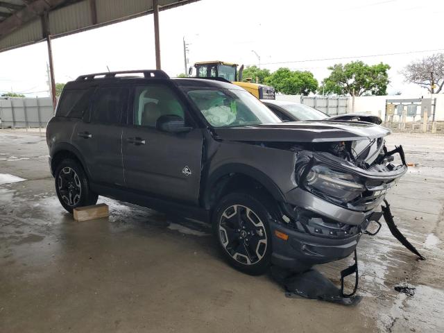  FORD BRONCO 2022 Szary