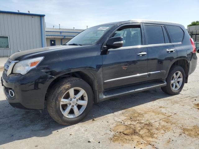  LEXUS GX 2012 Czarny
