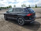 2022 VOLKSWAGEN TIGUAN SEL R-LINE   for sale at Copart QC - MONTREAL