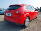 2014 FORD FOCUS ZETE for sale at Copart YORK