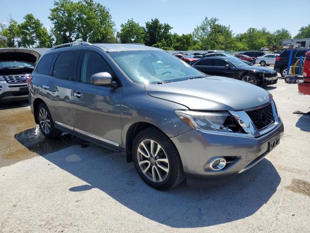  NISSAN PATHFINDER 2015 Szary