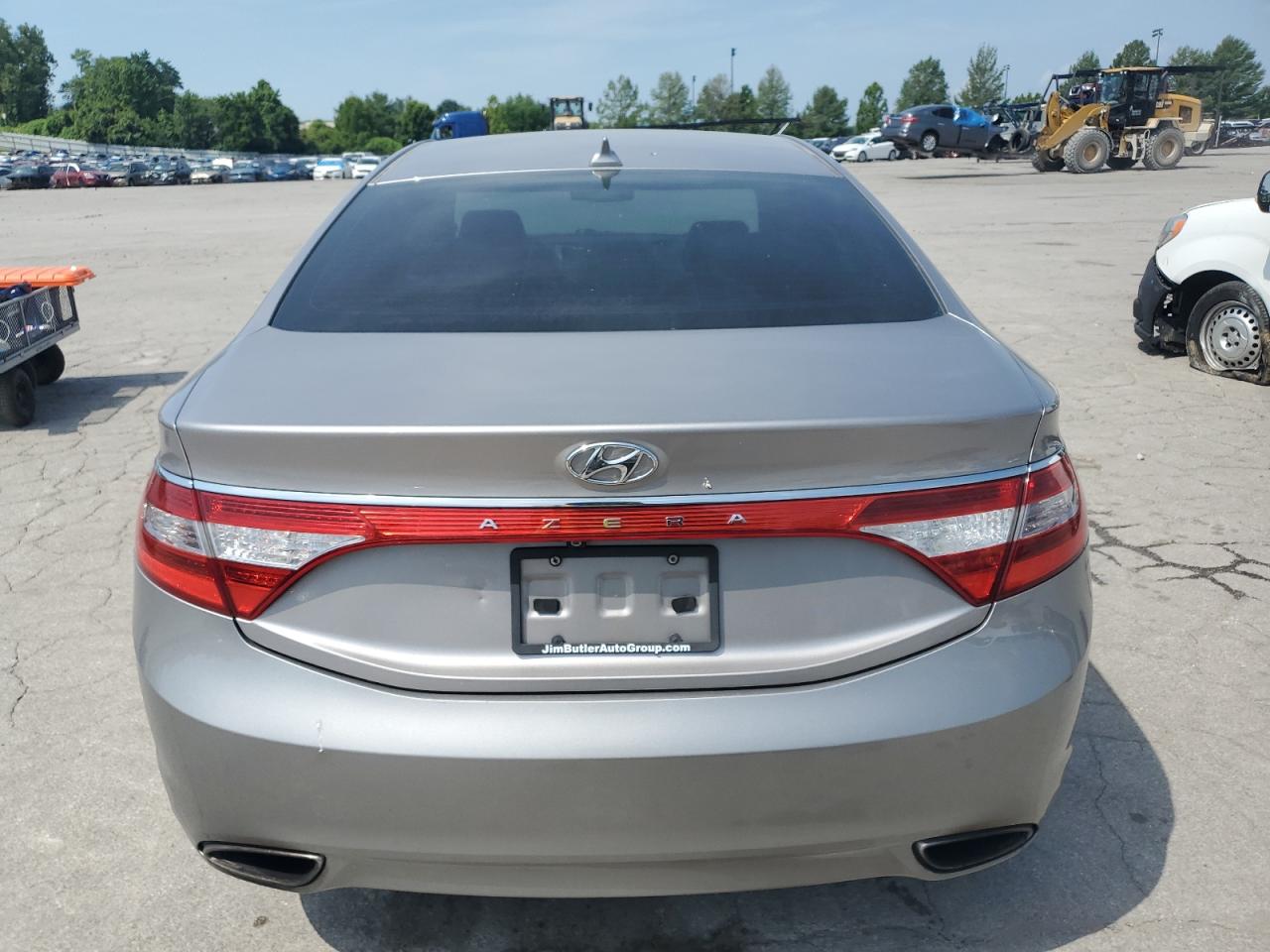 2012 Hyundai Azera Gls VIN: KMHFG4JG0CA170362 Lot: 62398995