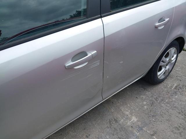 2011 OPEL CORSA