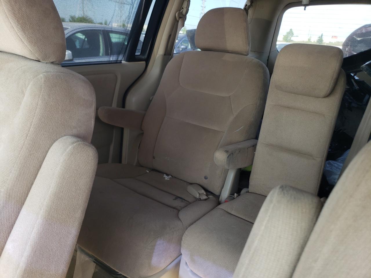 2006 Honda Odyssey Ex VIN: 5FNRL38466B441889 Lot: 61064275