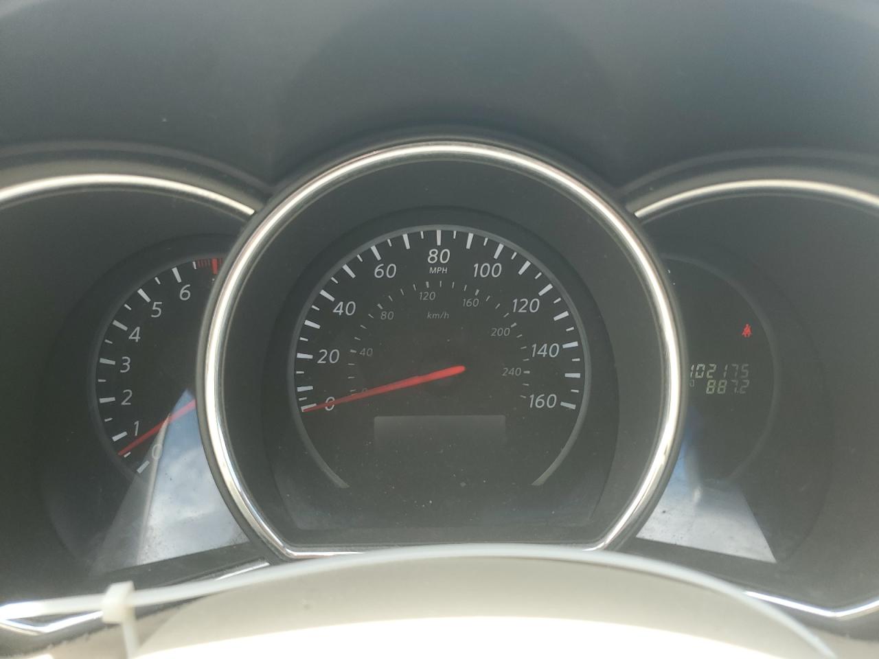 2013 Nissan Murano S VIN: JN8AZ1MW4DW319505 Lot: 62743575