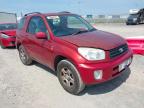 2002 TOYOTA RAV4 NV VV for sale at Copart CORBY