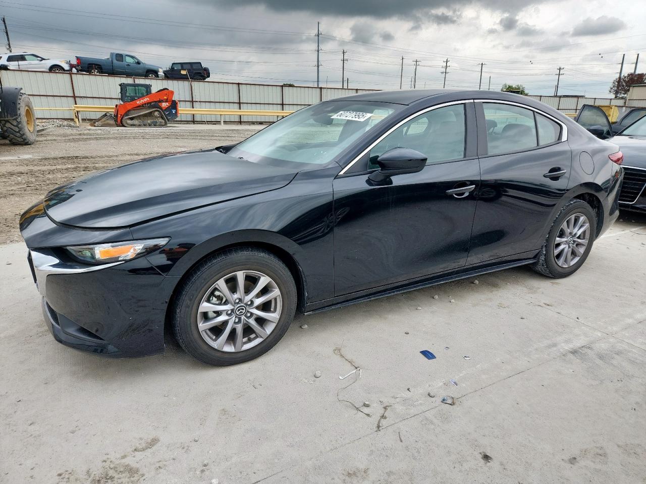 2022 Mazda 3