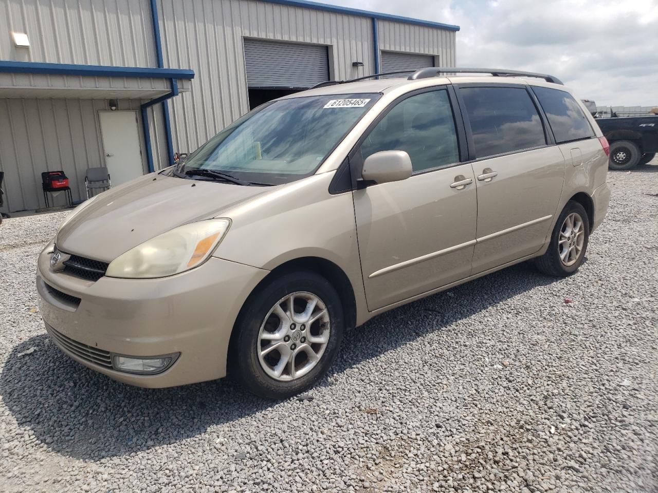 2005 Toyota Sienna Xle for Sale in Earlington, KY - Mechanical