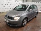 2010 VOLKSWAGEN GOLF PLUS for sale at Copart NEWBURY