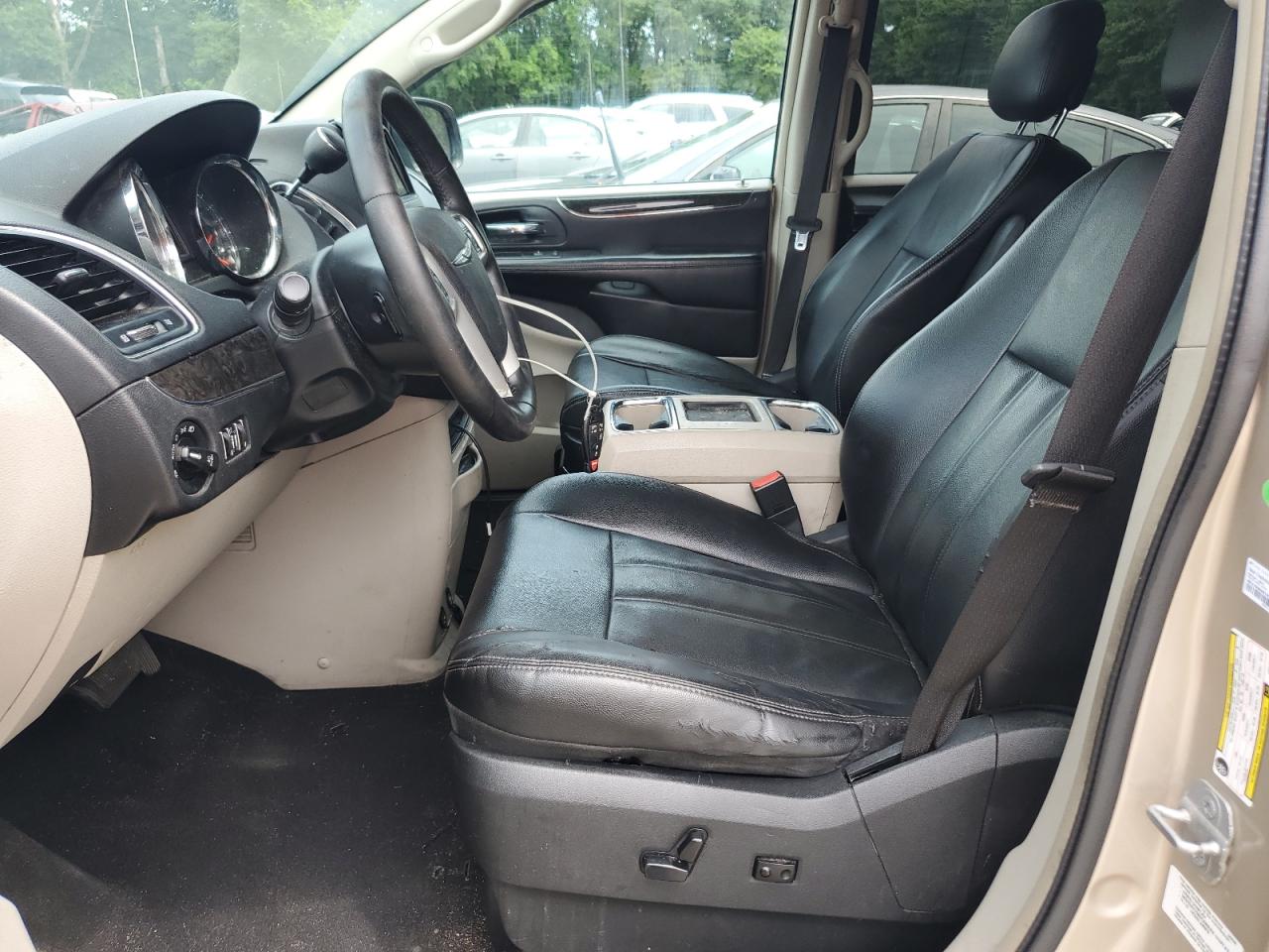 CHRYSLER MINIVAN 2014 VIN 2C4RC1BG4ER294370 zdjęcie 7