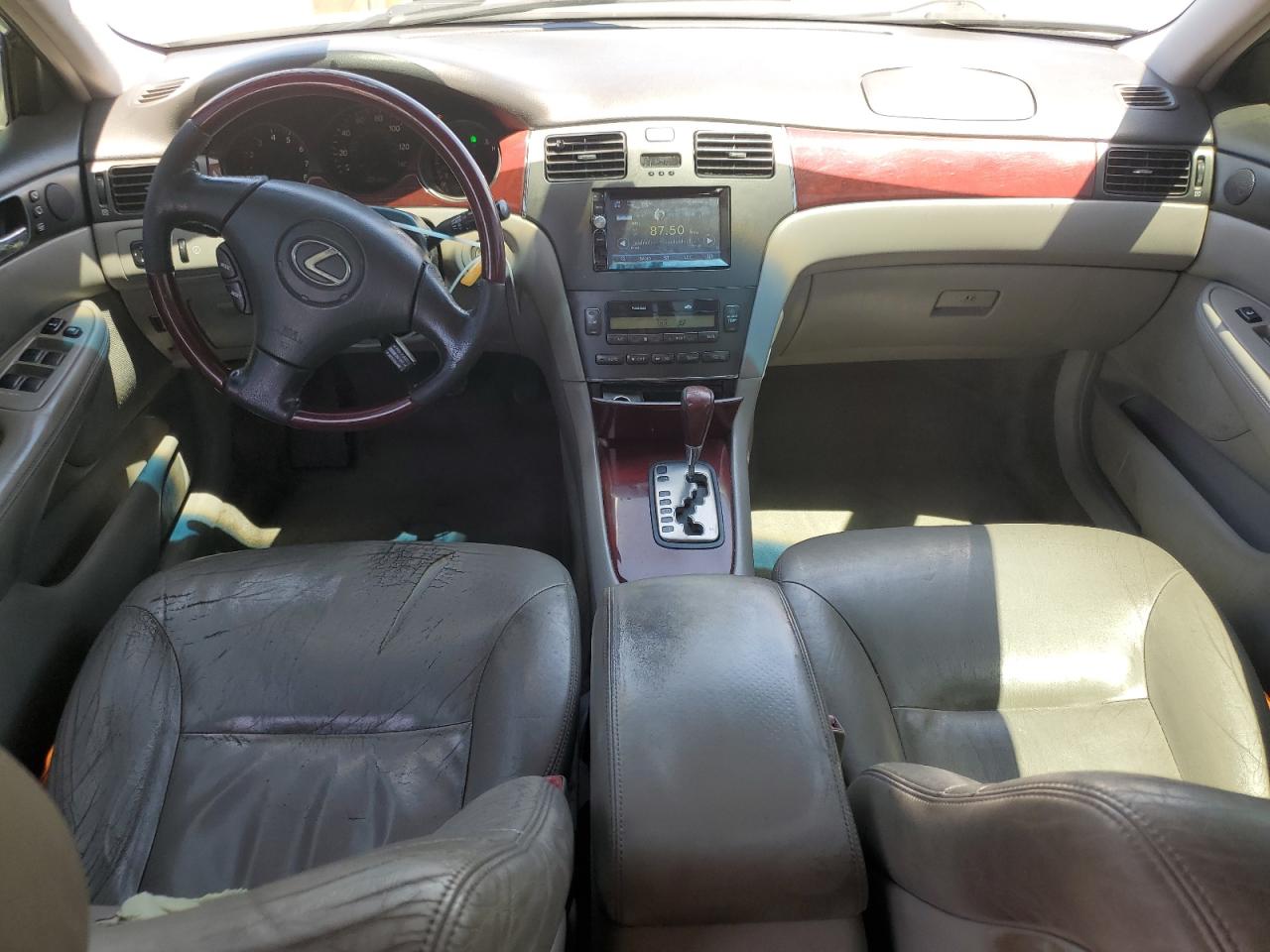 2003 Lexus Es 300 VIN: JTHBF30G430122353 Lot: 61164295