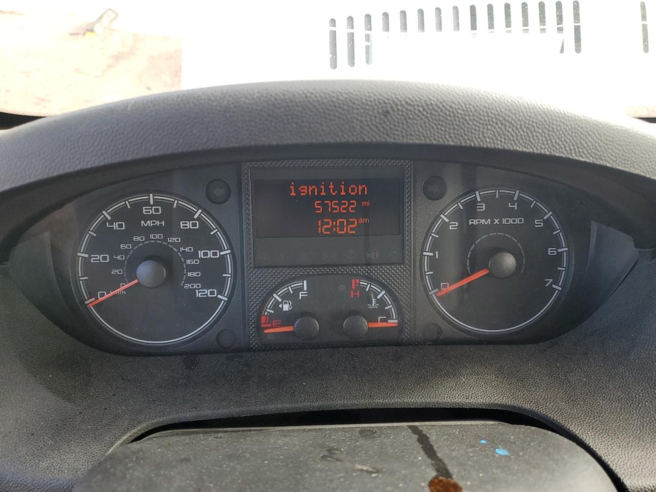 2019 Ram Promaster 2500 2500 High VIN: 3C6TRVCGXKE539557 Lot: 62395545