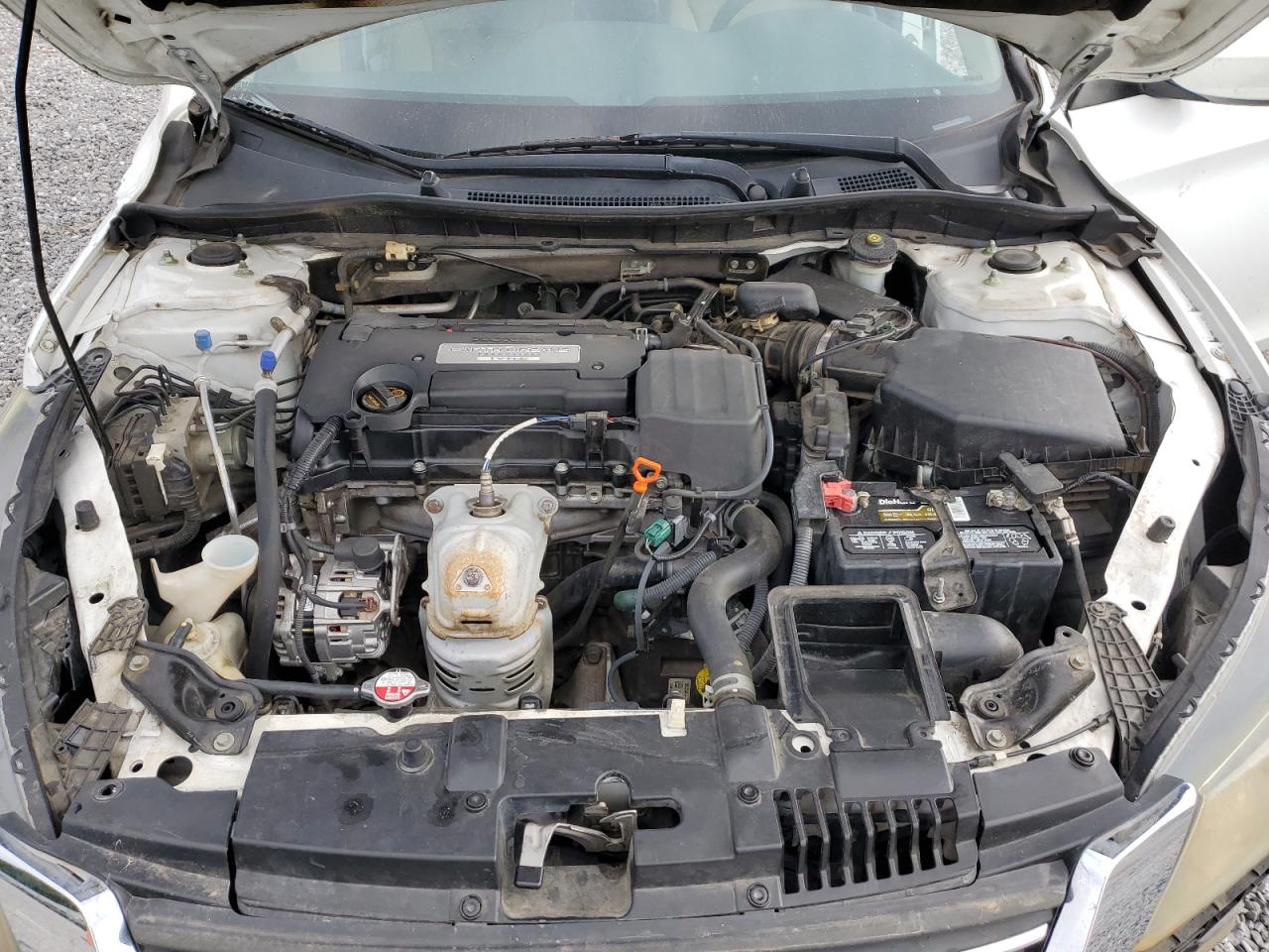 2014 Honda Accord Lx VIN: 1HGCR2F35EA154903 Lot: 62579035