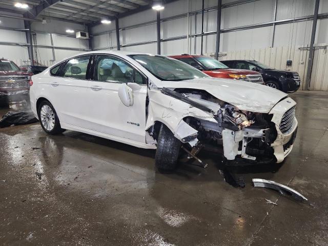  FORD FUSION 2014 Білий