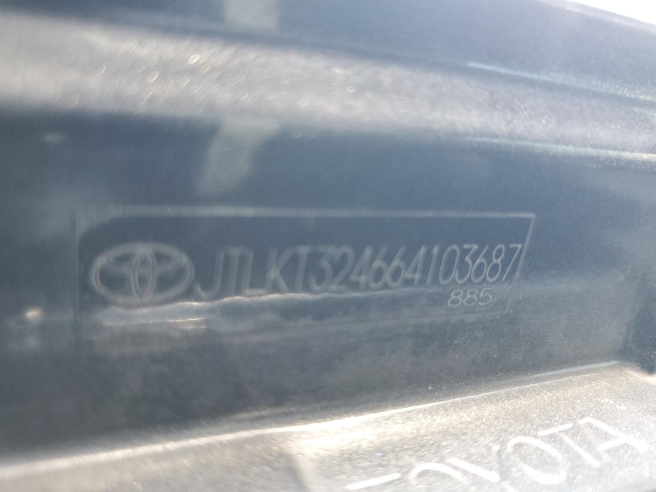SCION XB 2006 VIN JTLKT324664103687 zdjęcie 12