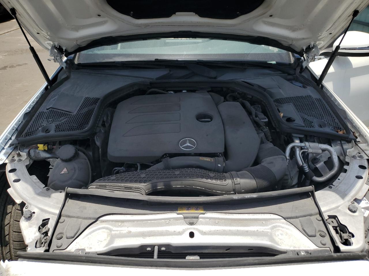 2020 Mercedes-Benz C 300 VIN: WDDWF8DB4LR556997 Lot: 62666045