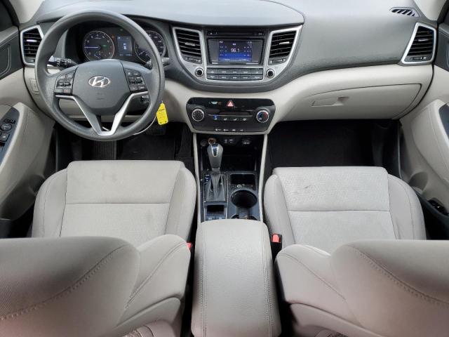Parquets HYUNDAI TUCSON 2016 Blue
