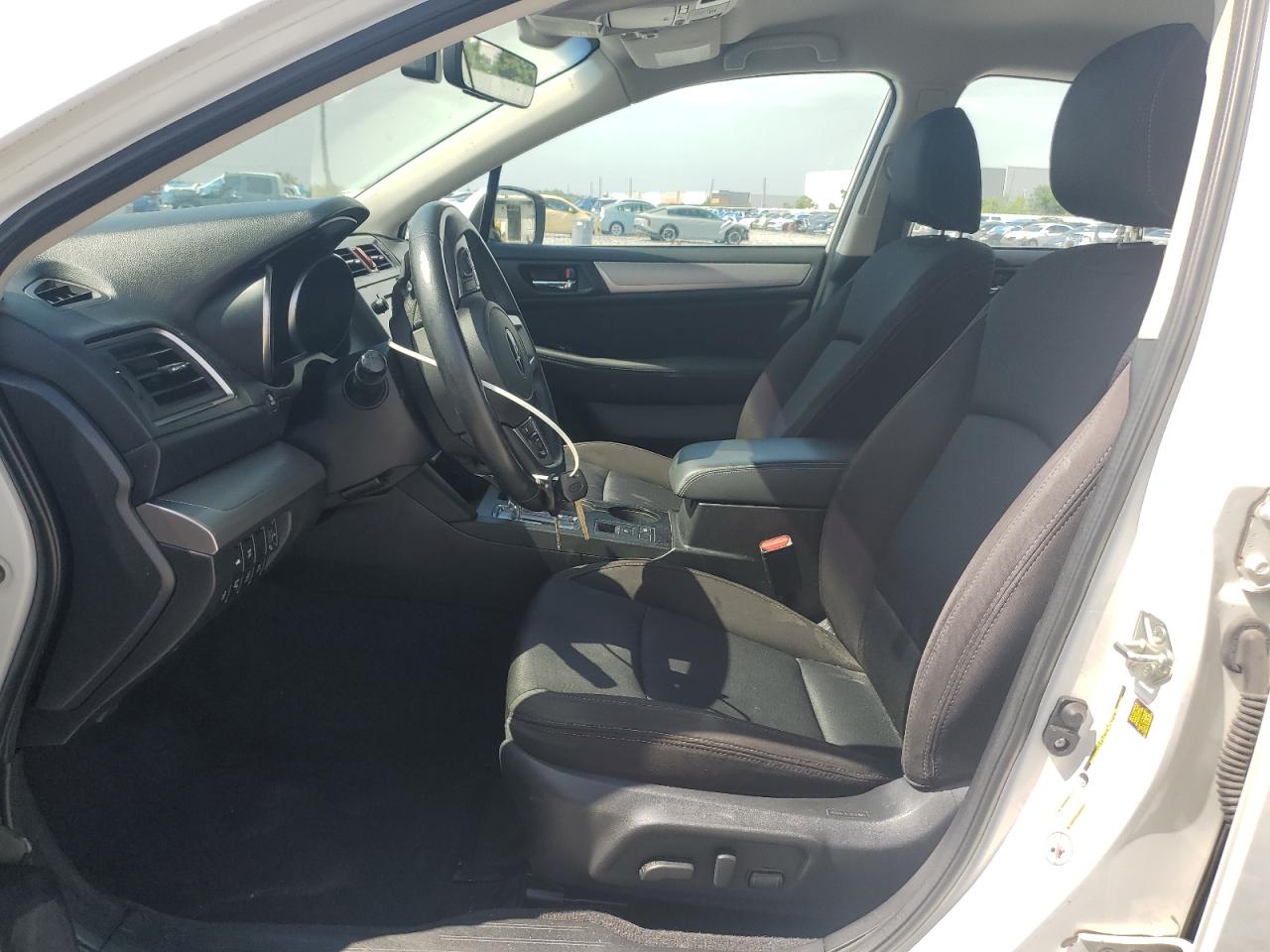2017 Subaru Legacy 2.5I Premium VIN: 4S3BNAF63H3023231 Lot: 62895975