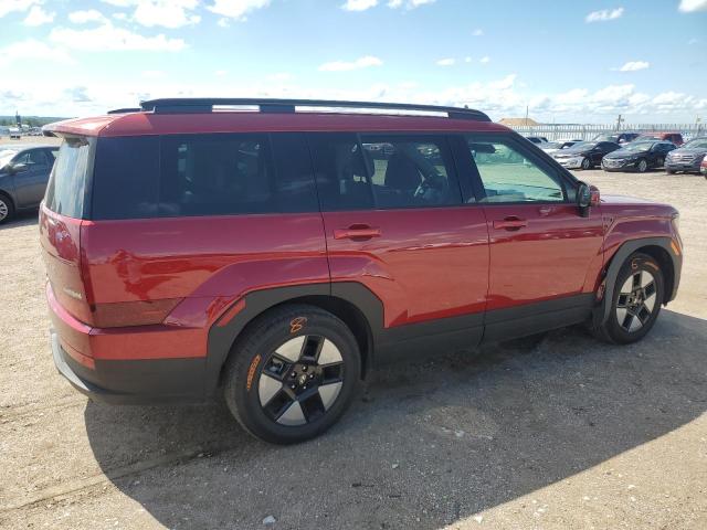  HYUNDAI SANTA FE 2024 Red
