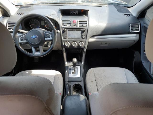  SUBARU FORESTER 2018 Вугільний