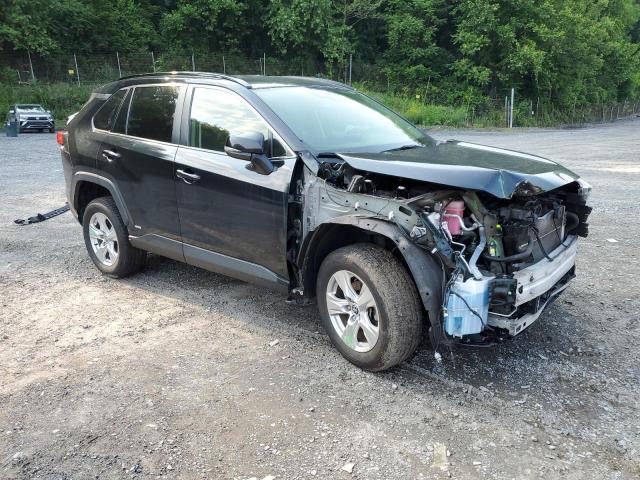  TOYOTA RAV4 2020 Black