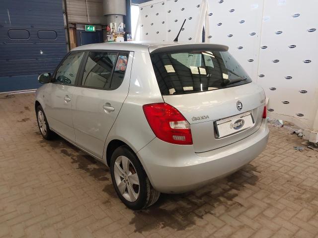 2014 SKODA FABIA SE T
