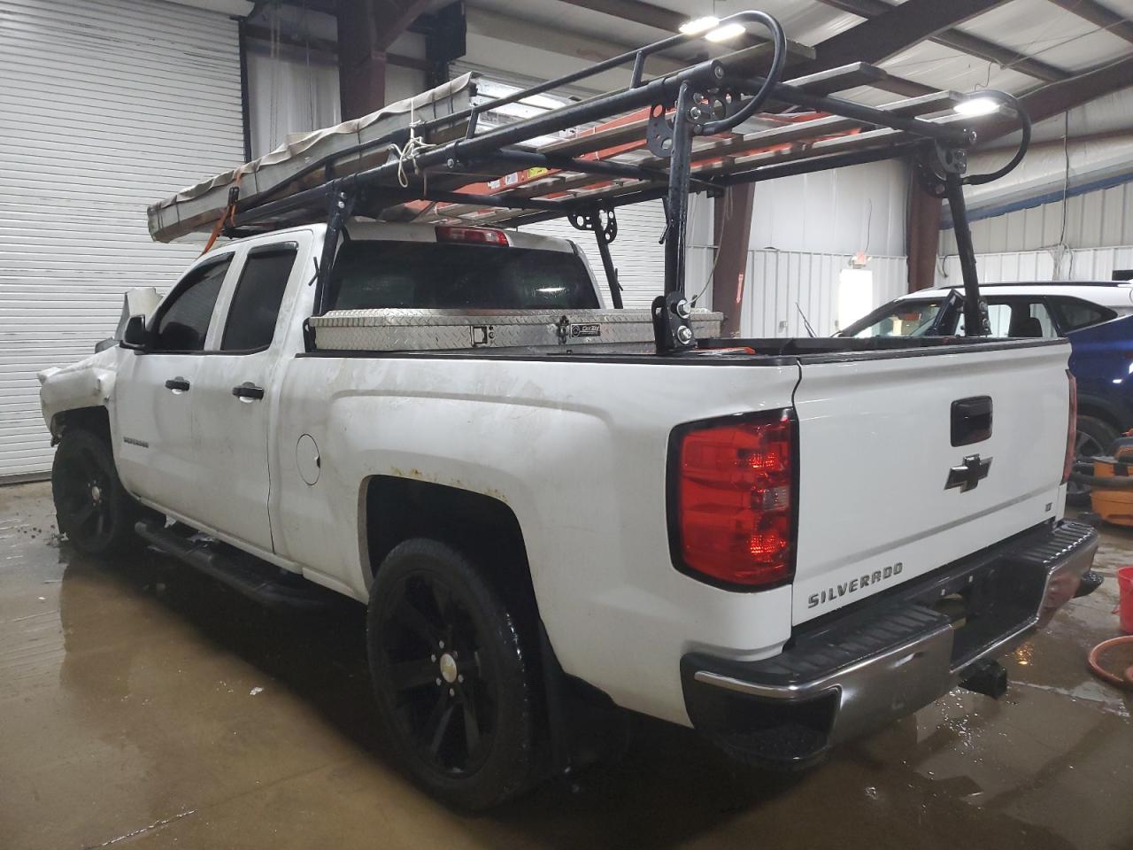 2014 Chevrolet Silverado K1500 Lt VIN: 1GCVKREC8EZ393000 Lot: 60020135