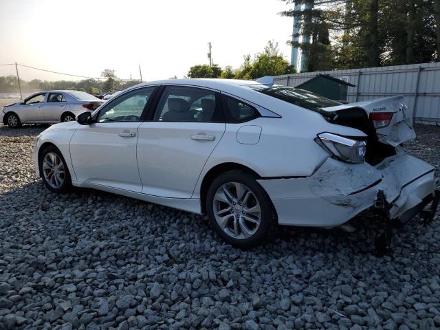  HONDA ACCORD 2019 White