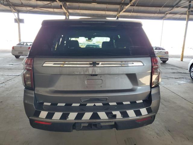  CHEVROLET TAHOE 2022 Srebrny