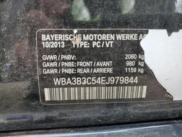 2014 BMW 328 XI  