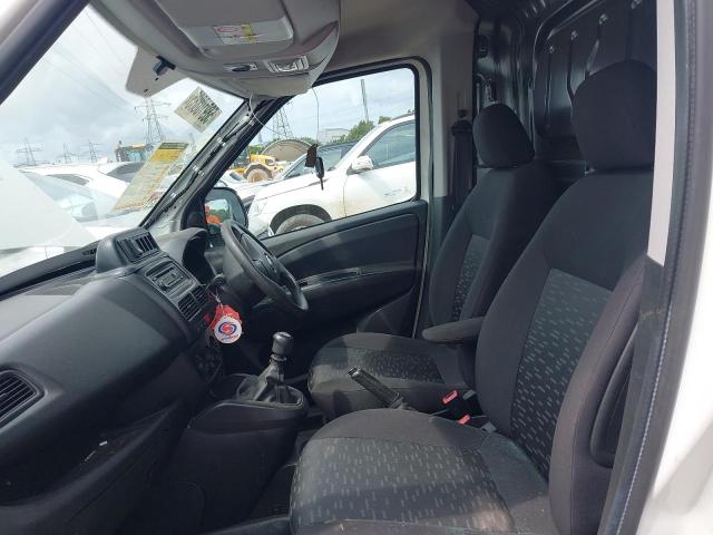2014 VAUXHALL COMBO 2300