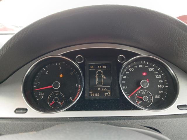2010 VOLKSWAGEN PASSAT CC