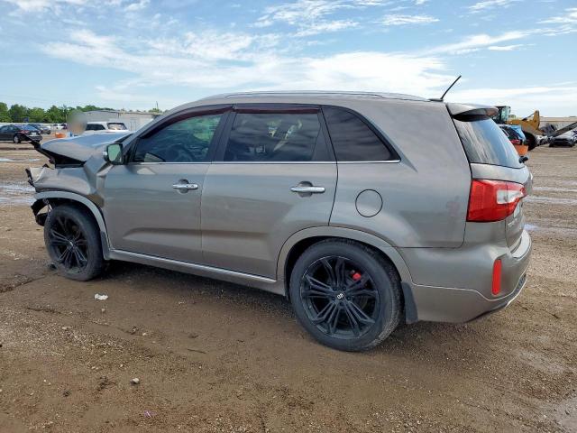 Паркетники KIA SORENTO 2015 Цвет загара