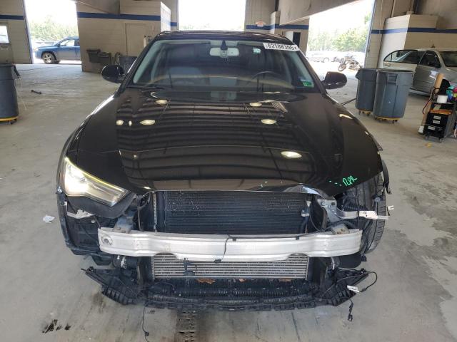  AUDI A6 2016 Black