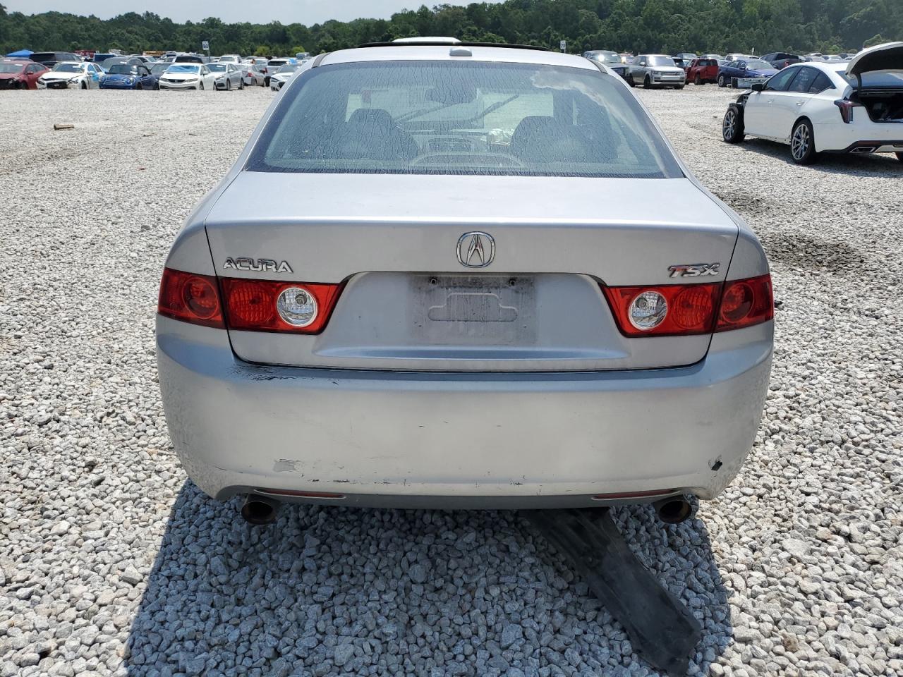 2005 Acura Tsx VIN: JH4CL96875C014133 Lot: 62074165