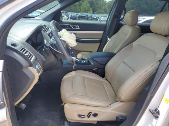 Parquets FORD EXPLORER 2017 White
