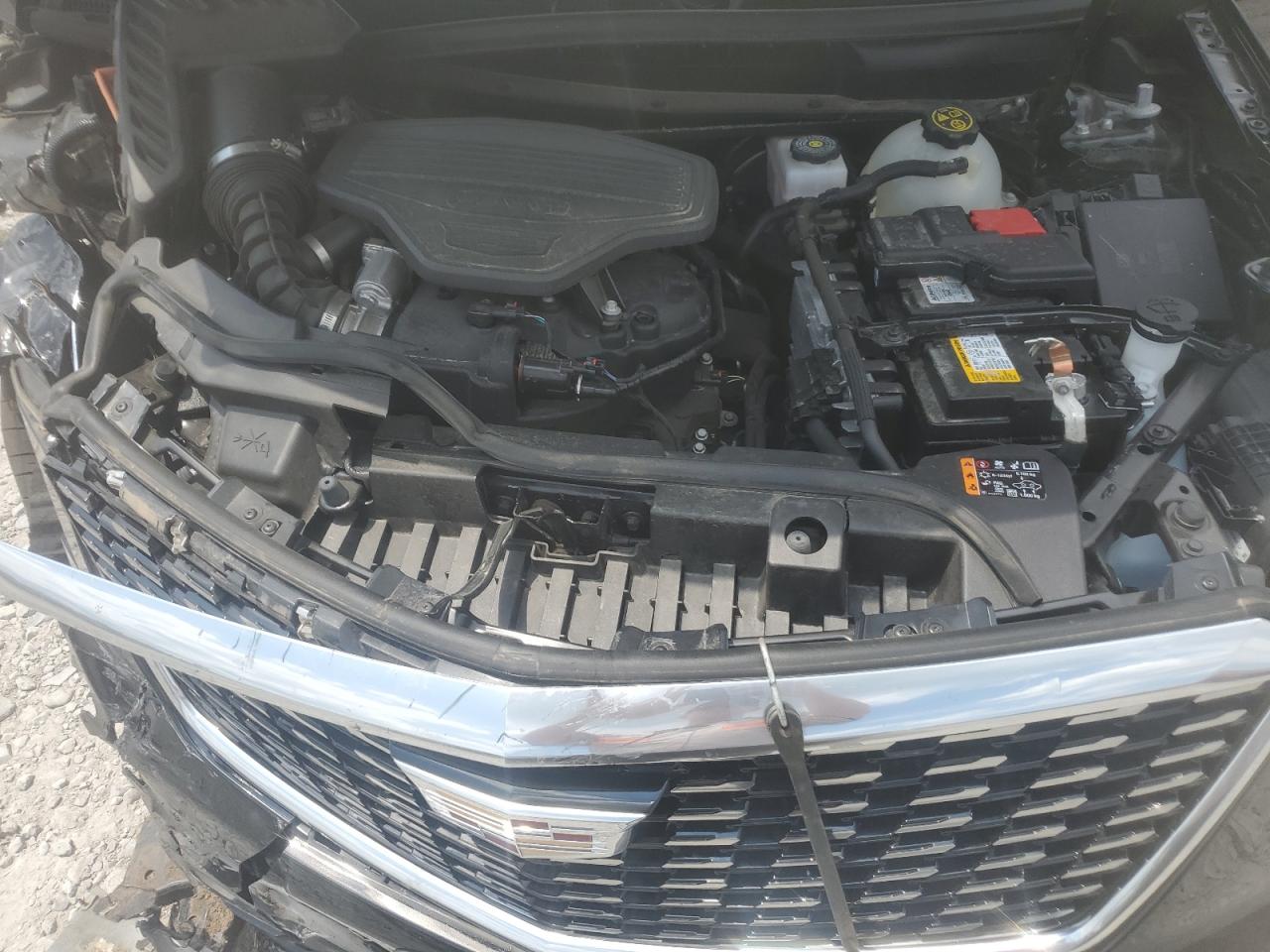2024 Cadillac Xt5 Premium Luxury VIN: 1GYKNDRSXRZ13500 Lot: 62160985
