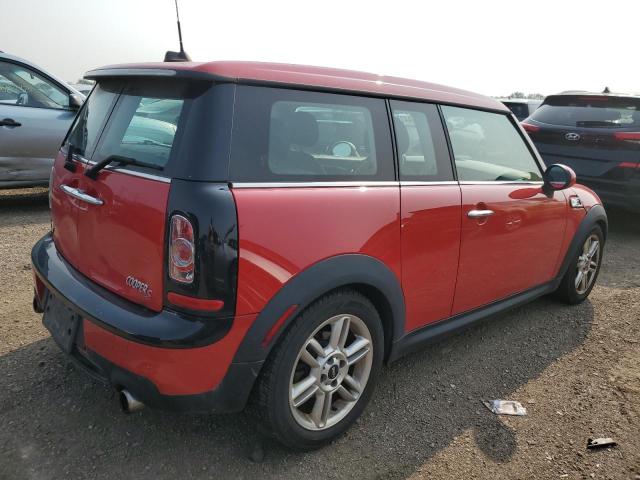  MINI COOPER 2014 Red