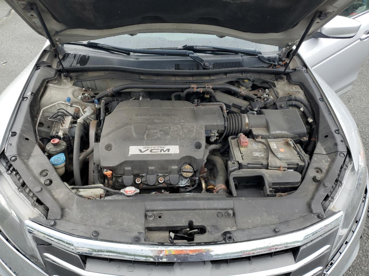 2012 Honda Crosstour Exl VIN: 5J6TF2H53CL004080 Lot: 61109035
