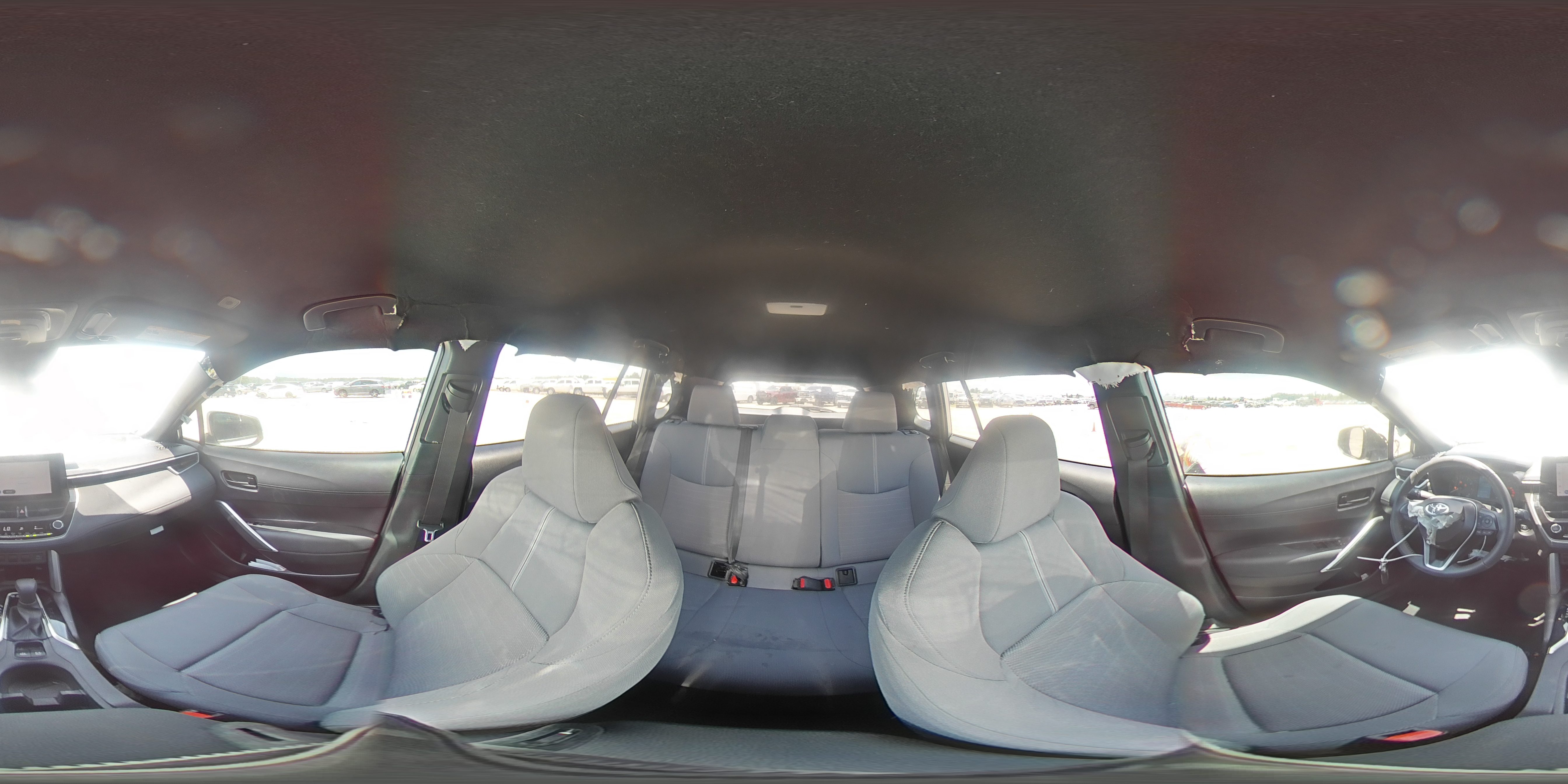 2024 Toyota Corolla Cross Se VIN: 7MUFBABG4RV041901 Lot: 62375965