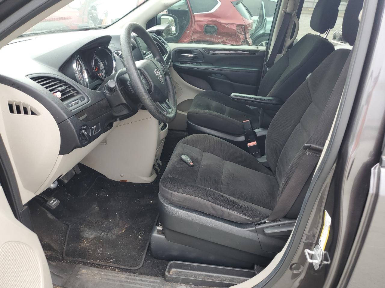 2019 Dodge Grand Caravan Se VIN: 2C4RDGBGXKR735026 Lot: 59572505