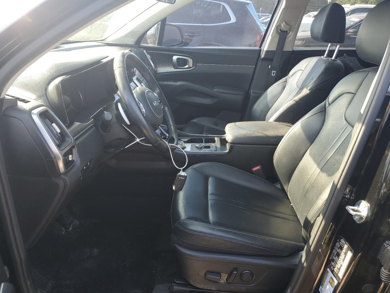 2022 Kia Sorento S VIN: KNDRG4LG9N5062655 Lot: 61203045