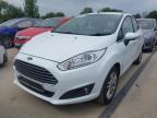 2016 FORD FIESTA ZET for sale at Copart SANDY