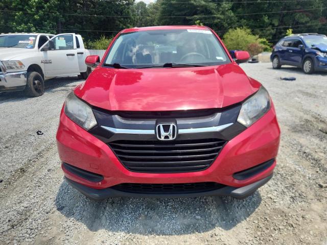  HONDA HR-V 2017 Red