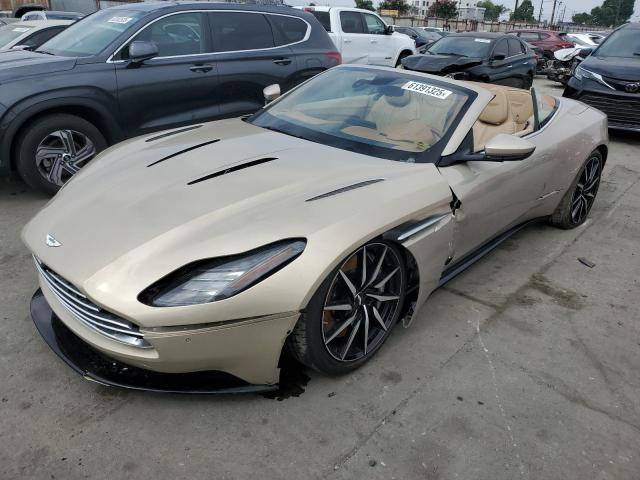 ASTON MARTIN ALL MODELS – zdjęcie z aukcji, lot #61391325