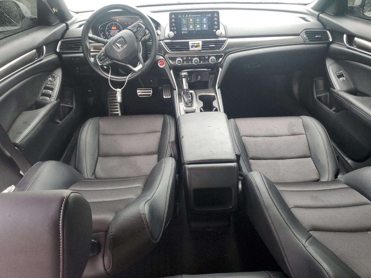 2020 Honda Accord Sport VIN: 1HGCV1F34LA119319 Lot: 61067575