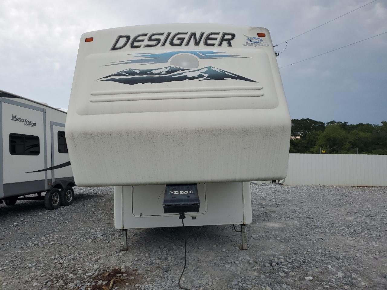 JAYCO RV 2007 VIN 1UJCJ02R0715K0314 photo 7